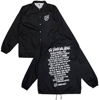 Amazon.co.jp: UVERworld コーチジャケット Lサイズ : おもちゃ