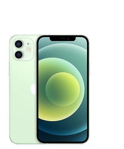 Amazon.com: Apple iPhone 12 Mini, US Version, 256GB, Green