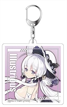Amazon.co.jp: アズールレーン トレーディングアクリルキーホルダー