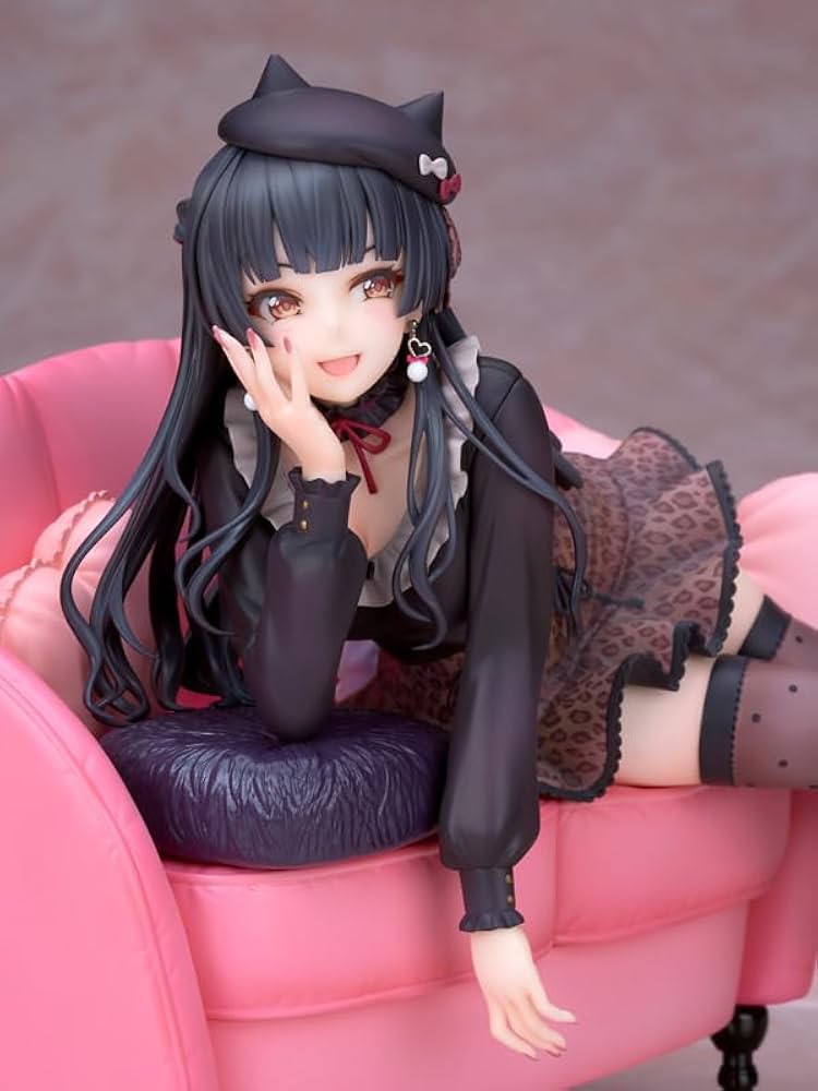 Amazon | アルター アイドルマスター シャイニーカラーズ 1/8 黛 冬