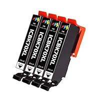 Amazon.co.jp: インクカートリッジ 70L エプソン用IC70L互換ICM70L