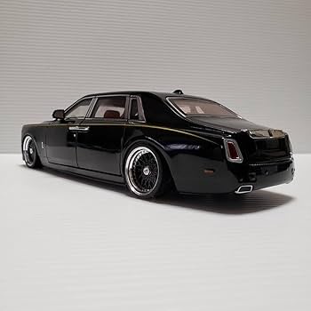 Amazon.co.jp: 1／20 ロールスロイスファントム カスタム : おもちゃ