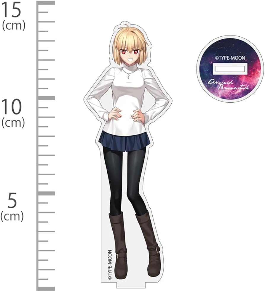 Amazon.co.jp: 【公式】二次元コスパ 月姫 -A piece of blue glass