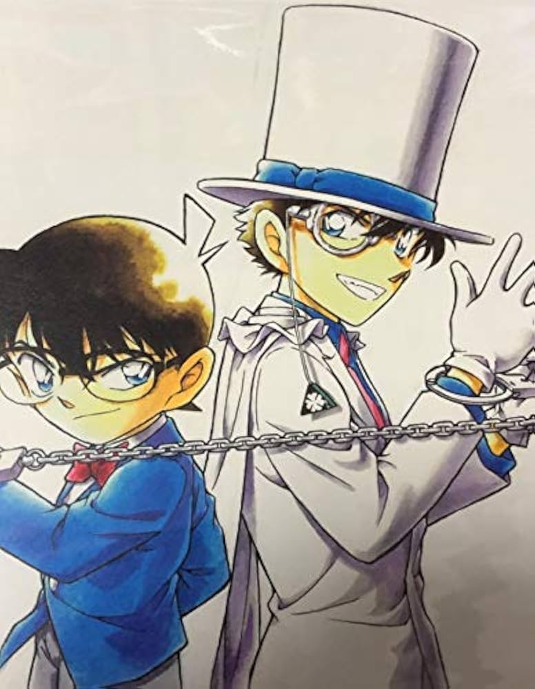 Amazon.co.jp: 少年サンデー○名探偵コナン○怪盗キッド華麗なる複製