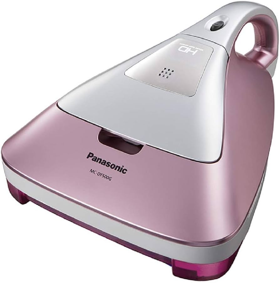 Amazon | パナソニック ふとんクリーナー 紙パック式 ハウスダスト発見