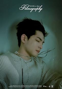 Amazon.co.jp: DAY6 WONPIL Pilmography 1st Album Part I Version CD+