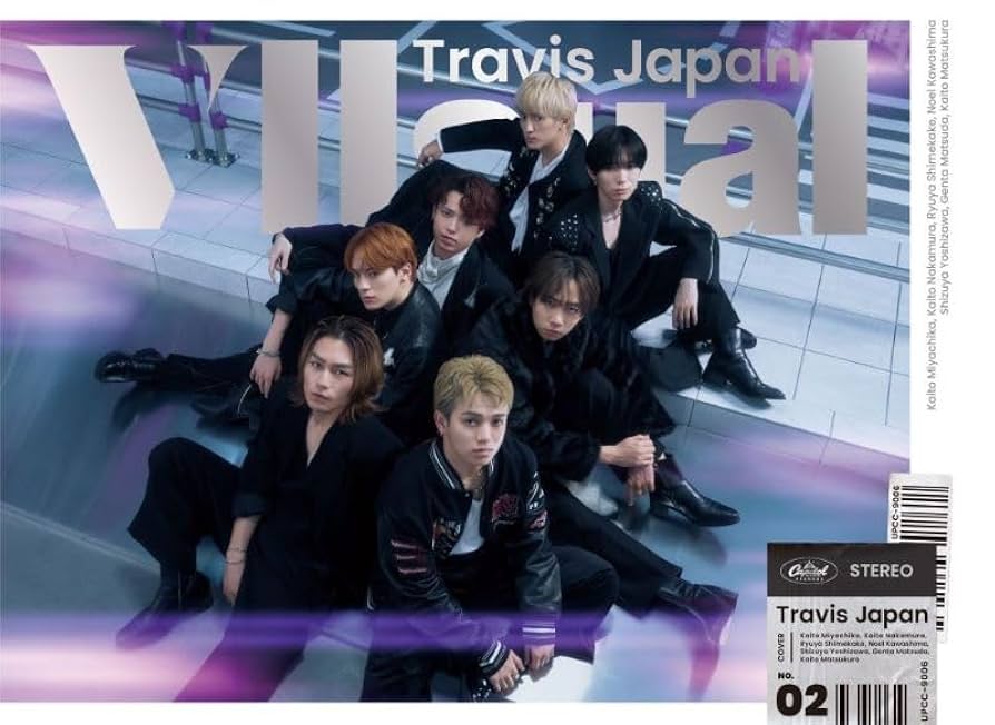 Amazon.co.jp: VIIsual (初回T盤) - Travis Japan (Blu-Ray付