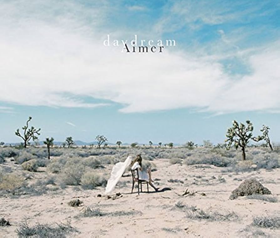 Amazon.co.jp: daydream(通常盤) - Aimer: ミュージック