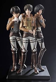 月刊 進撃の巨人 公式フィギュアコレクション Vol.11 エレン