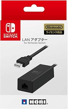 Amazon.co.jp: 【Nintendo Switch対応】LANアダプター USB for