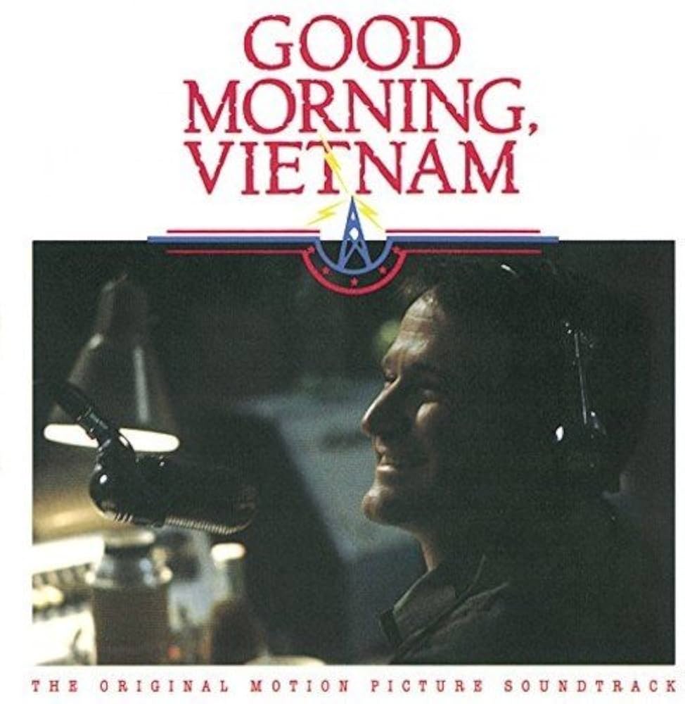 Amazon.co.jp: グッドモーニング・ベトナム: ミュージック