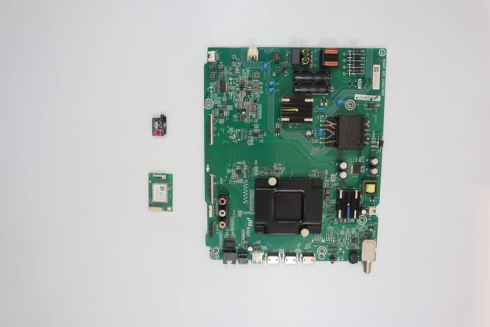 Amazon.com: Lutema Television Repair Kit for Hisense 43R6E3 with