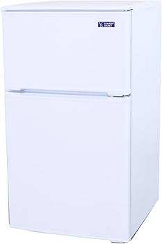 Amazon.co.jp: YAMADA SELECT YRZ-C09G1 90L Direct Cooling 2-Door