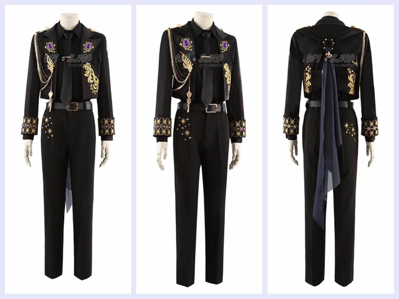 Amazon.co.jp: [wtshop] ツイステ 5周年記念 ブレイジング・ジュエル