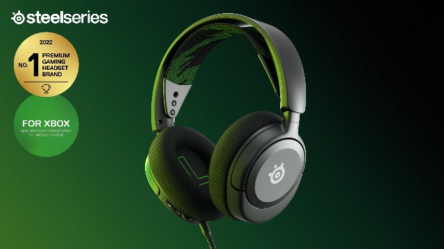 Amazon.com: SteelSeries Arctis Nova 1X Gaming Headset - Signature