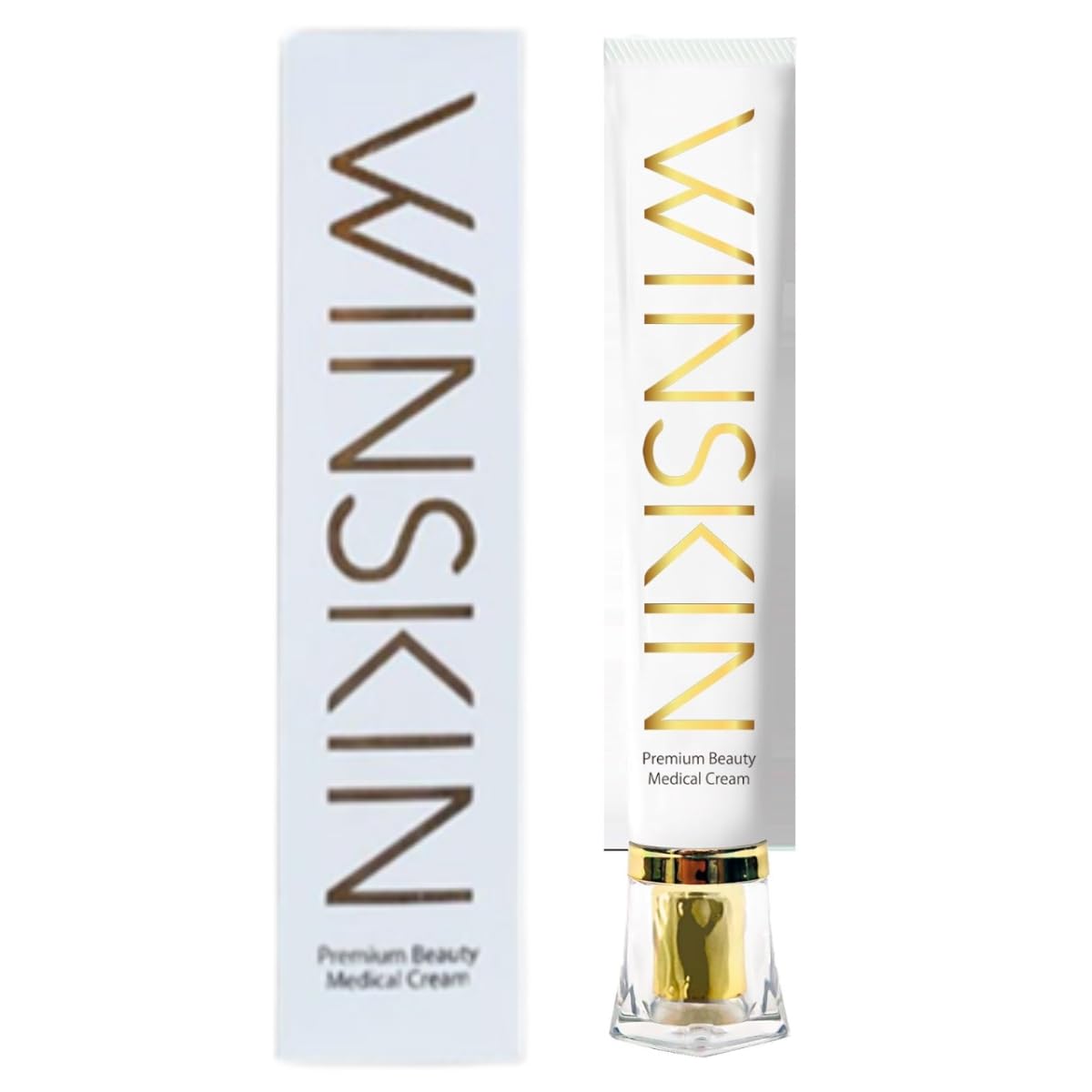 Amazon | WINSKIN ウィンスキン クリーム 22g 薬用クリーム シミ予防