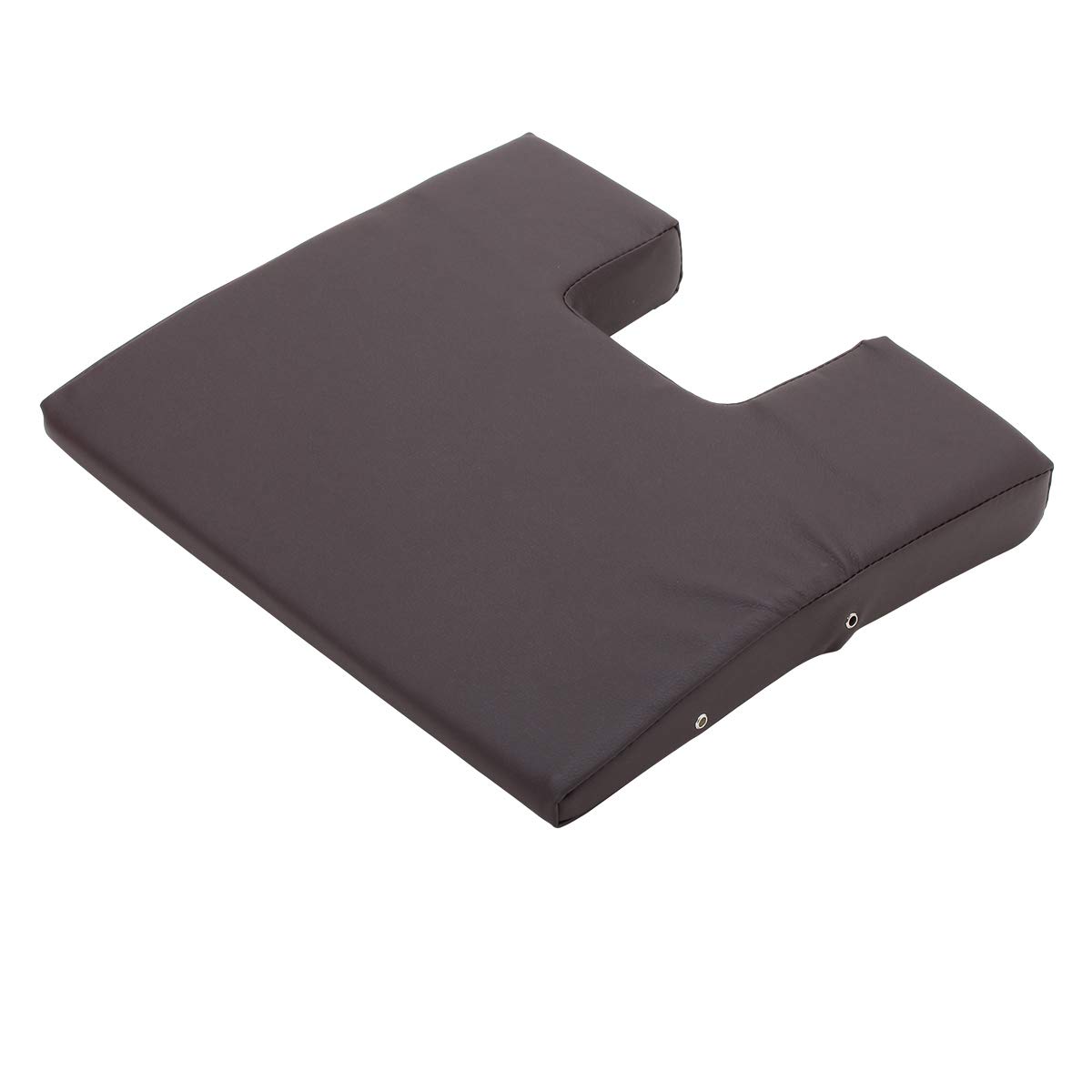 Amazon | 胸当てマクラ (薄型) バストマット 高さ2-5cm ブラウン