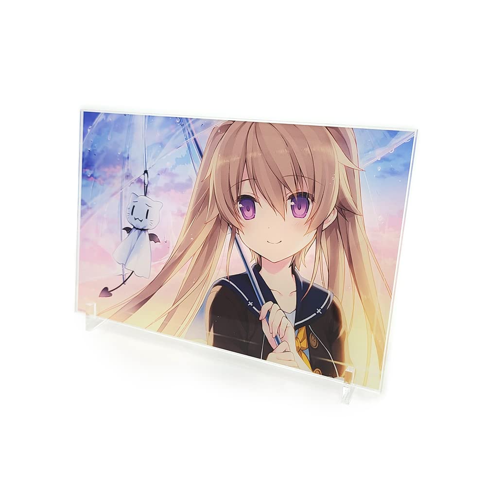 Amazon.co.jp: コスパ 蒼の彼方のフォーリズム 有坂真白 アクリル