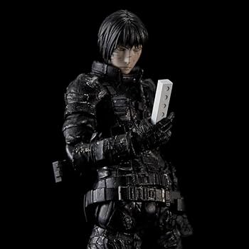 Amazon.co.jp: 東亜重工 BLAME! 霧亥+駆除系 1 12 フィギュアセット