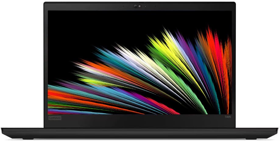 Amazon.com: Lenovo ThinkPad T495 14