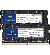 Amazon.co.jp: Timetec 32GB Kit (2x16GB) ノートPC用メモリ DDR4
