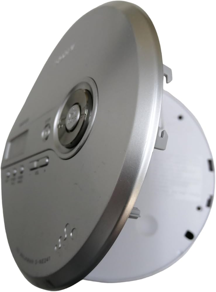 Amazon.co.jp: SONY CD Walkman N241 Silver D-NE241/S : Electronics