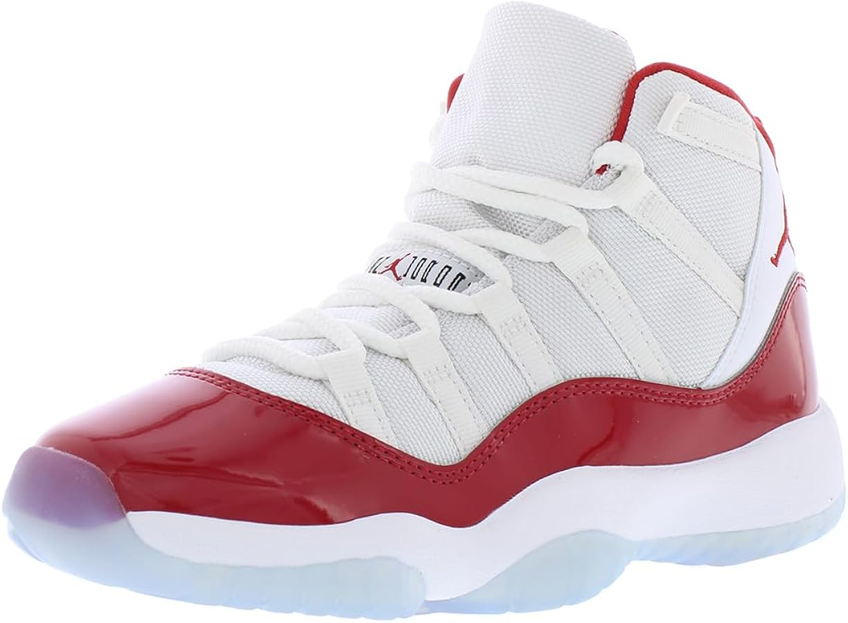 Amazon.com | Jordan Youth Air Jordan 11 GS 378038 116 Cherry 2022
