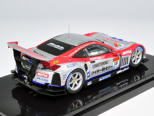Amazon | エブロ 1/43 Weider Modulo HSV-010 SUPER GT500 2013 No.18
