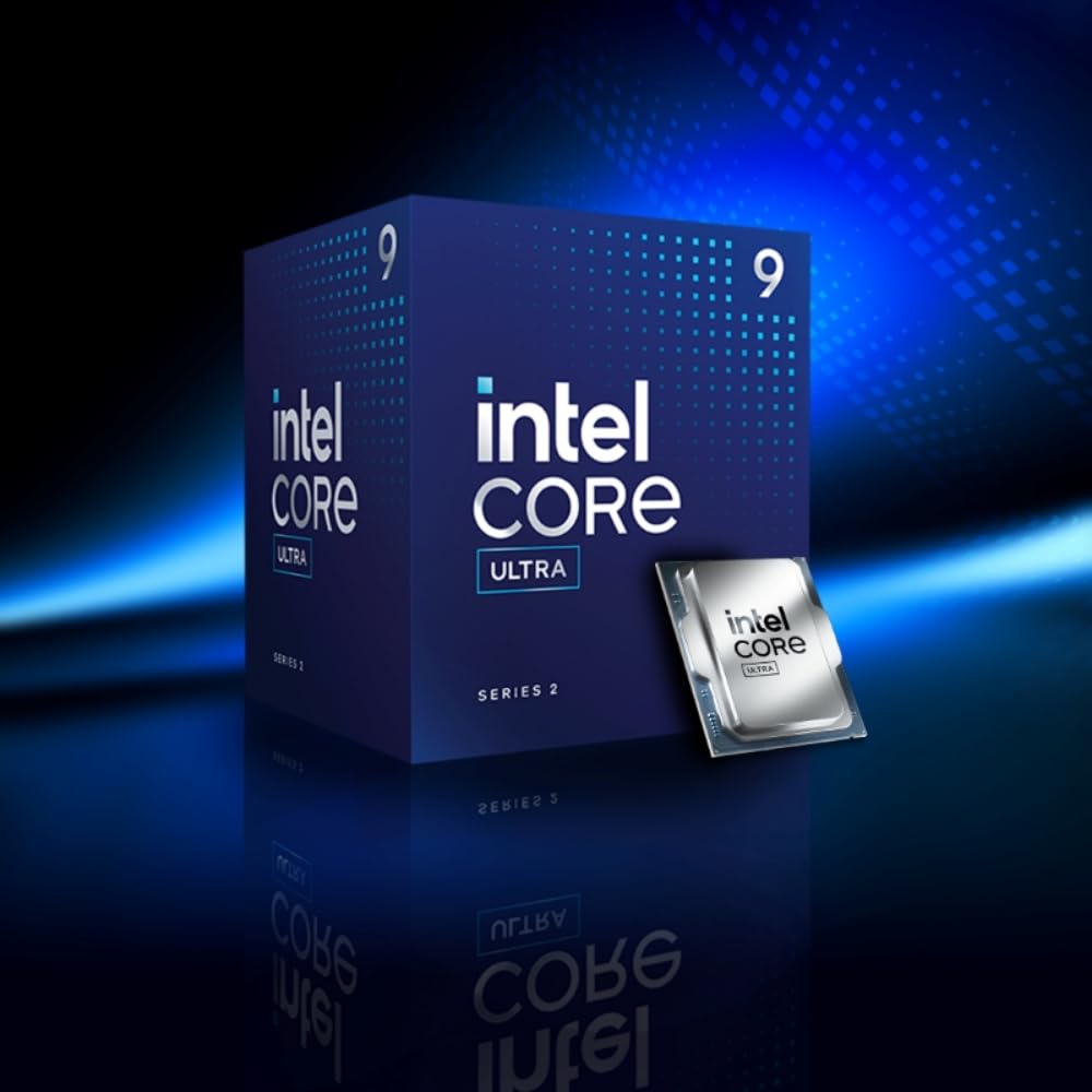 Amazon.com: Intel® Core™ Ultra 9 Desktop Processor 285 24 cores (8