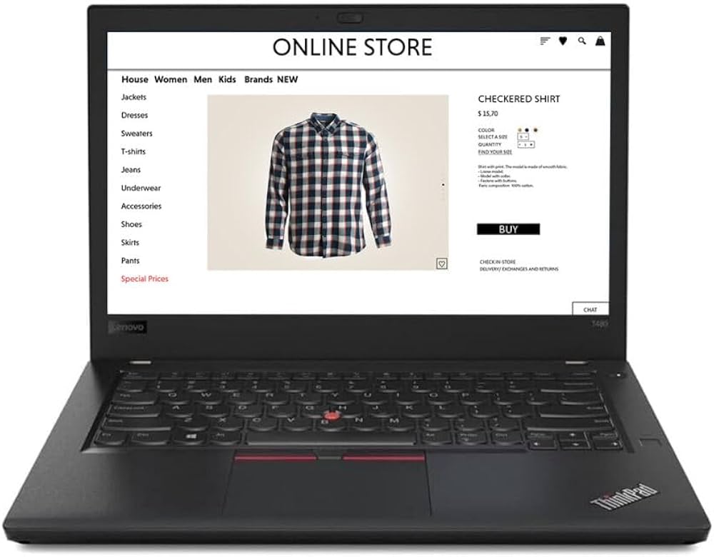 Amazon.co.jp: Lenovo ThinkPad T480 14インチ FHD IPS Core i5 8350U