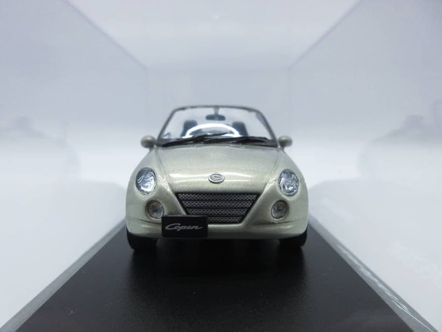 Amazon | 1/43 京商 J-collection ダイハツ 初代コペン DAIHATSU COPEN