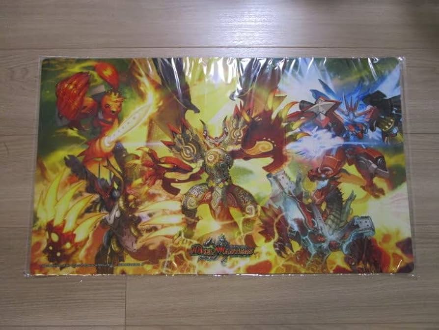 Amazon.co.jp: 【プレイマット】モール限定DMART-02P デュエル