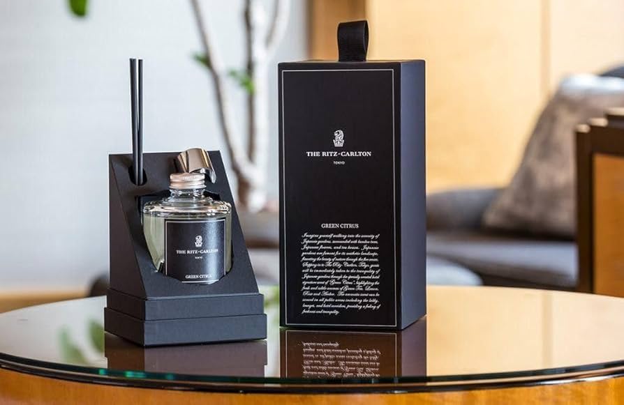 Amazon.co.jp: ザ・リッツ・カールトン東京 フレグランス アロマ