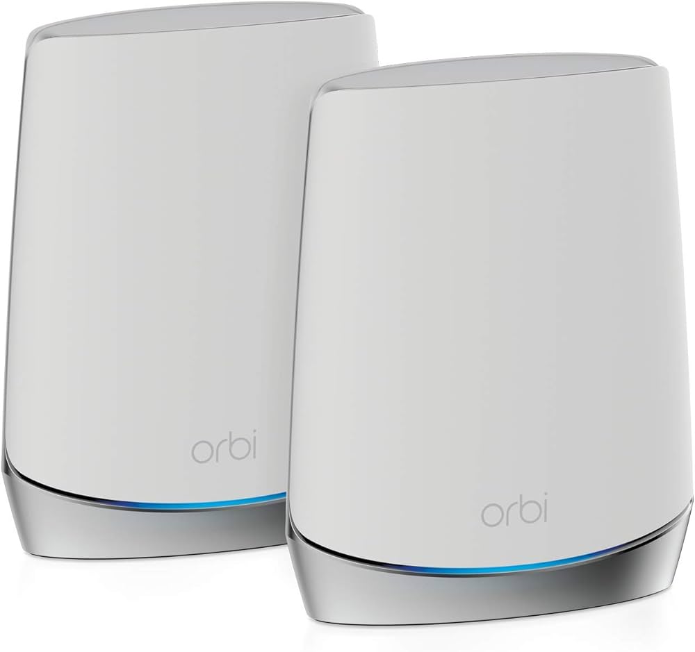 Amazon.co.jp: [メーカー生産終了品] NETGEAR Orbi WiFi6 Mini