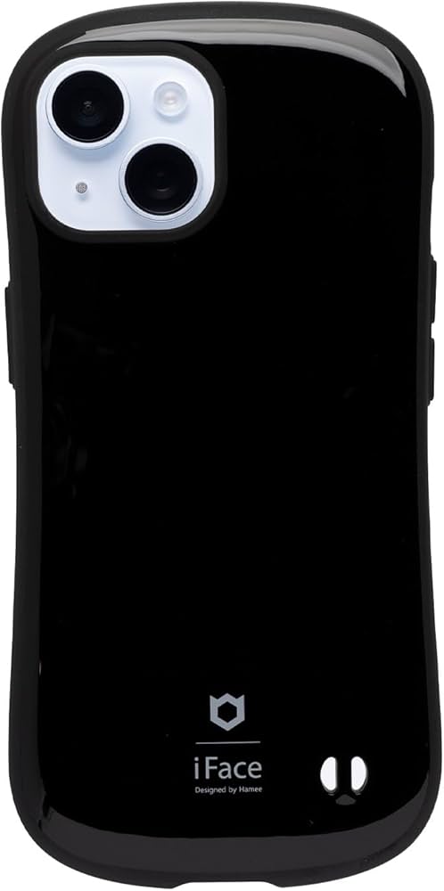 Amazon.co.jp: iFace First Class Standard iPhone 15 ケース