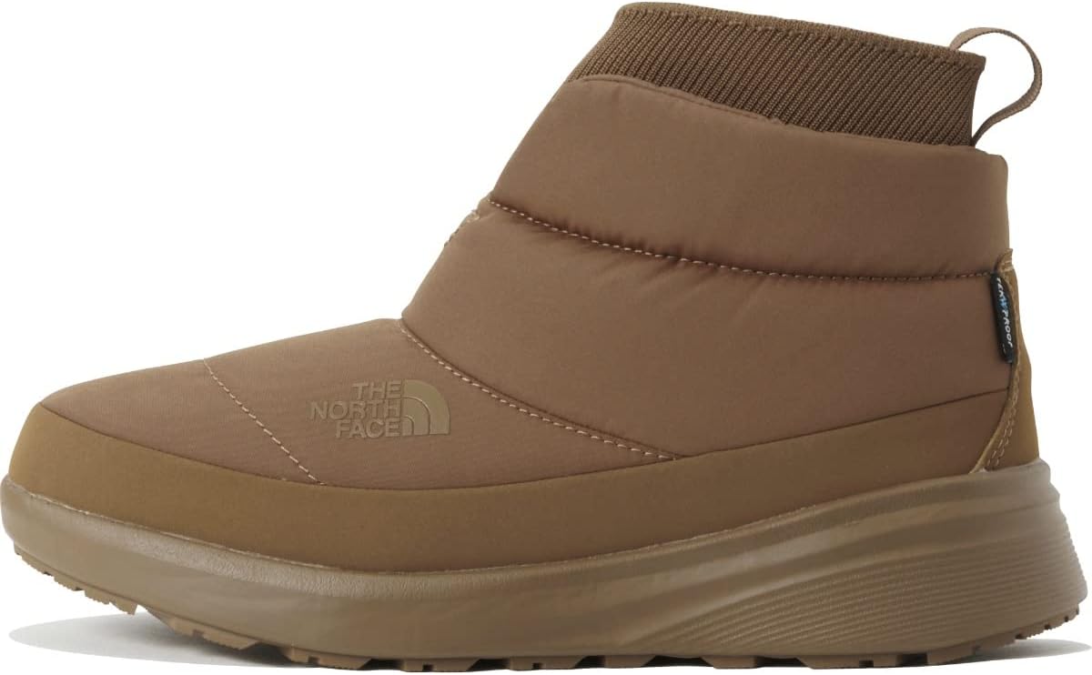 Amazon.co.jp: [ザノースフェイス] W Nuptse Bootie WP Knit Mini