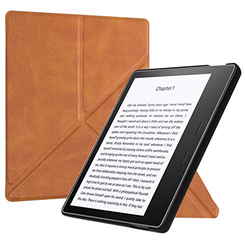 Kindle Oasis (第9世代) Wi-Fi 32GB オレンジカバー付き Kindle Oasis