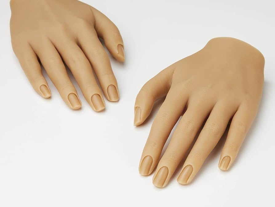 Amazon.co.jp: KOKOIST マイハンドモデル アーモンド(L) : ビューティー