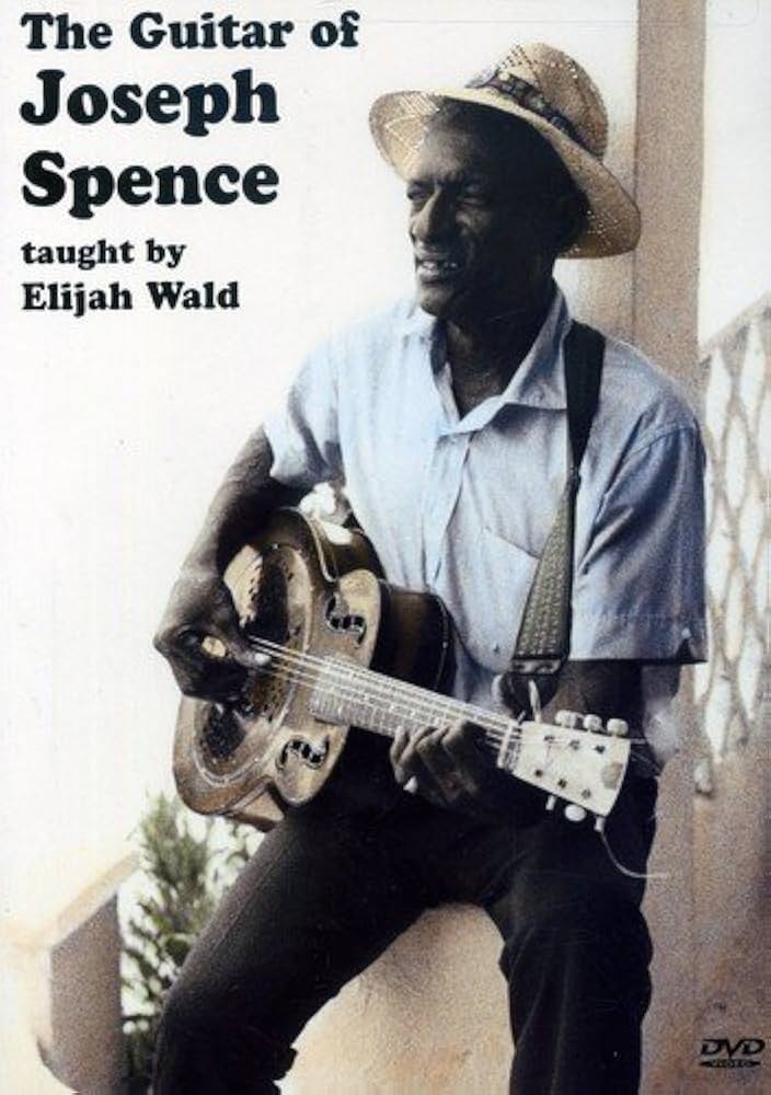 ジョセフスペンス joseph spence カリブギター教則DVD 【公式通販】