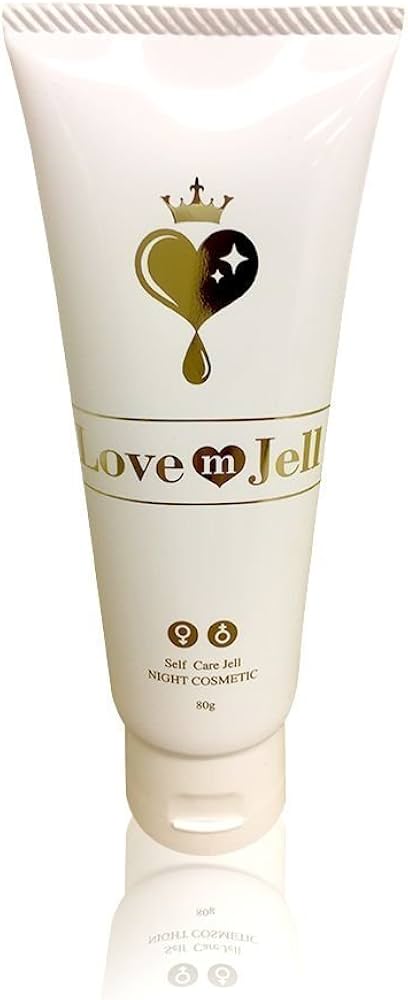 Amazon | 化粧品認定 ローション Love m Jell ～ラブミージェル～ 80g