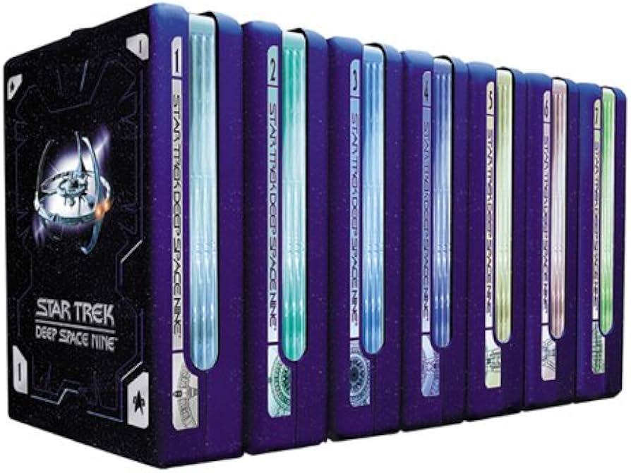 Amazon.co.jp: スター・トレック ディープ・スペース・ナイン DVD