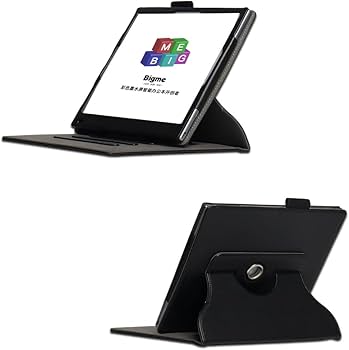 Amazon.co.jp: MingFeng ケース BIGME inkNoteXカラータブレット用