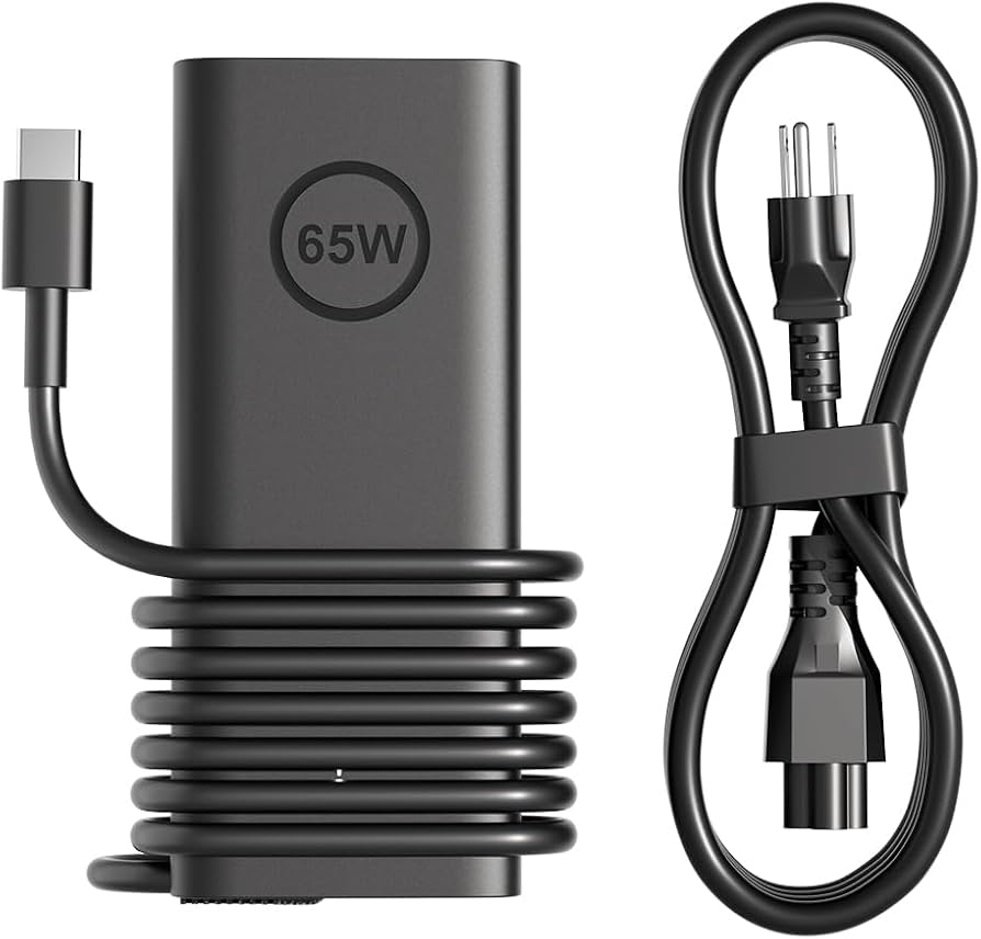 Amazon.com: HSXIRQA 65W USB C Charger Compatible with Dell