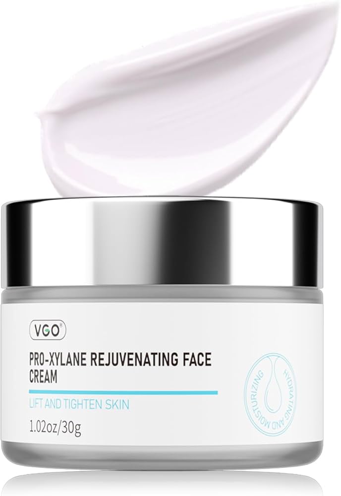 Amazon.com: VGO Pro-Xylane Active Cream - Plumping & Firming