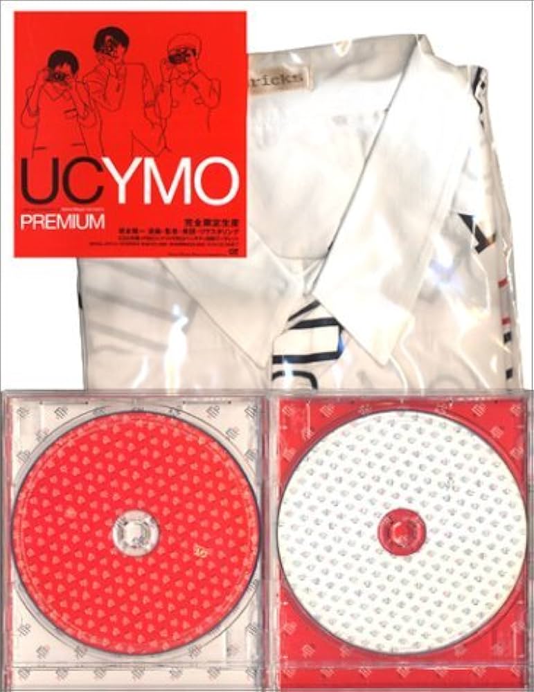 Amazon.co.jp: UC YMO Premium （限定盤）: ミュージック