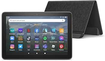 Amazon.com: Amazon Fire HD 8 Plus tablet, 8