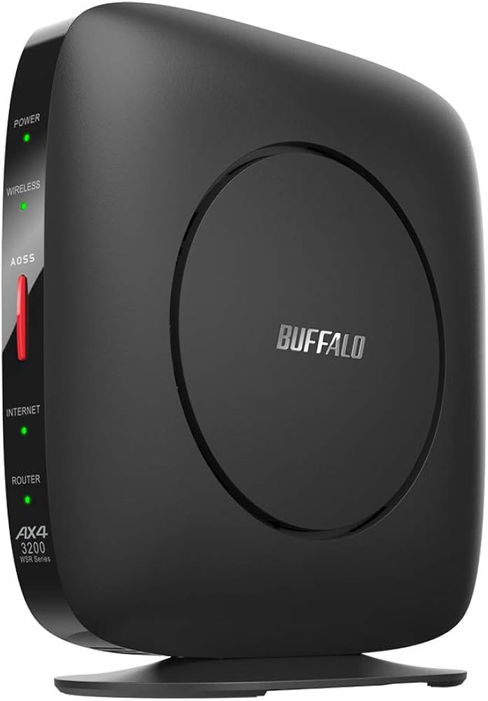 Amazon | 【Amazon.co.jp限定】 バッファロー WiFi ルーター 無線LAN