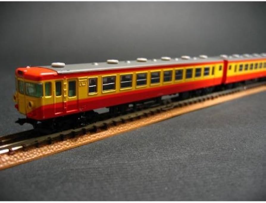 Amazon | マイクロエース Nゲージ 155系・修学旅行「ひので」号基本8両