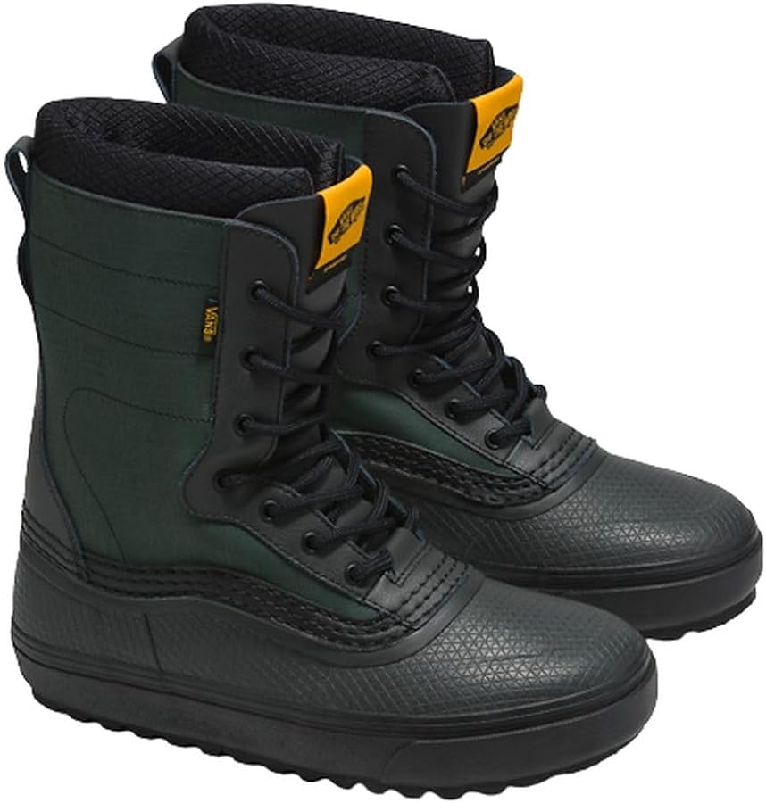 Amazon | [バンズ] Vans スタンダード MTE スノーブーツ (未踏 メンズ