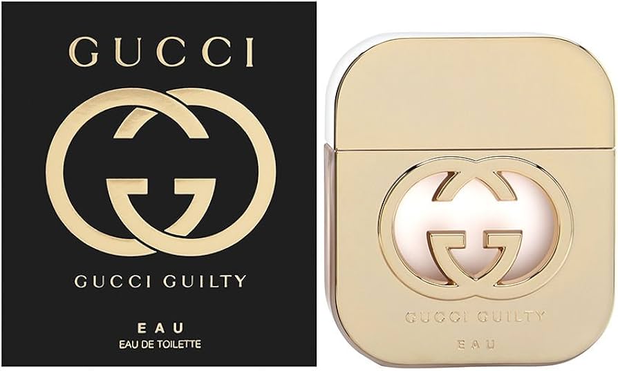 Amazon | グッチ ギルティ オー オードトワレ 50mL | GUCCI(グッチ